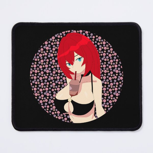 Item preview, Pop socket anime girl  designed and sold by ArthurPoe.