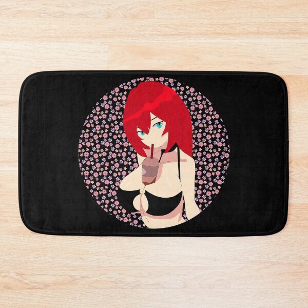 Item preview, Pop socket anime girl  designed and sold by ArthurPoe.