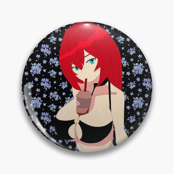 Item preview, Pop socket anime girl  designed and sold by ArthurPoe.