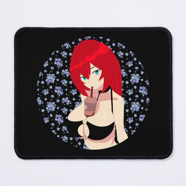 Item preview, Pop socket anime girl  designed and sold by ArthurPoe.