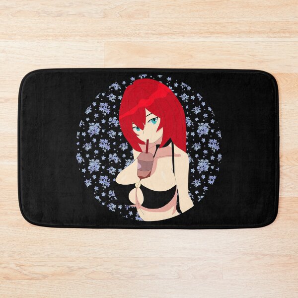 Item preview, Pop socket anime girl  designed and sold by ArthurPoe.