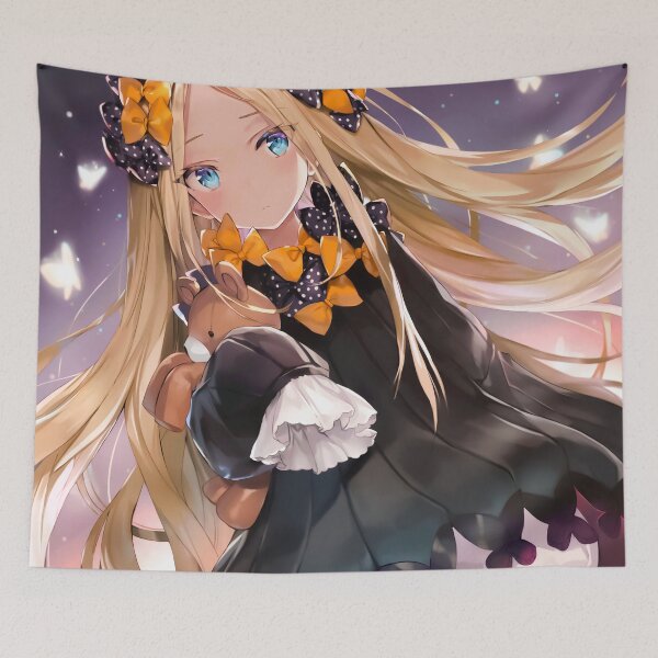 Item preview, Abigail Williams Foreigner Fate Grand Order Anime Waifu designed and sold by willybatlong.