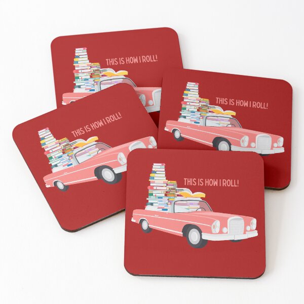 Item preview, This Is How I Roll: Pink Cadillac designed and sold by tmdaliggr.