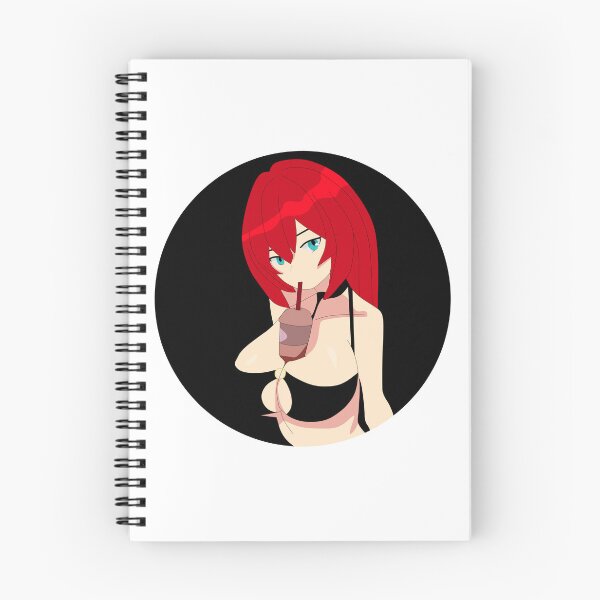 Item preview, Pop socket anime girl  designed and sold by ArthurPoe.