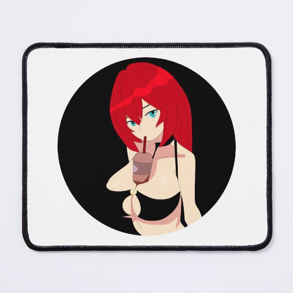 Item preview, Pop socket anime girl  designed and sold by ArthurPoe.
