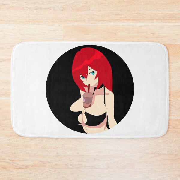 Item preview, Pop socket anime girl  designed and sold by ArthurPoe.