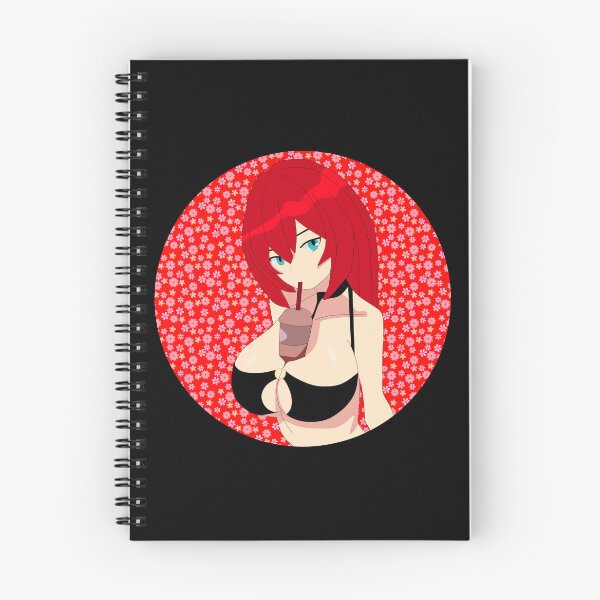 Item preview, Pop socket anime girl  designed and sold by ArthurPoe.