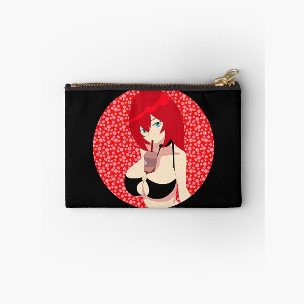 Item preview, Pop socket anime girl  designed and sold by ArthurPoe.