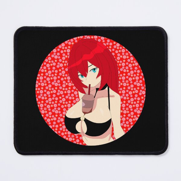 Item preview, Pop socket anime girl  designed and sold by ArthurPoe.