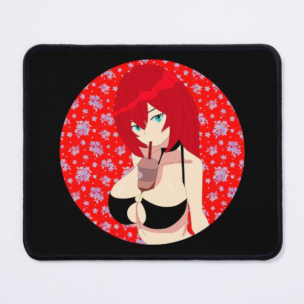 Item preview, Pop socket anime girl  designed and sold by ArthurPoe.