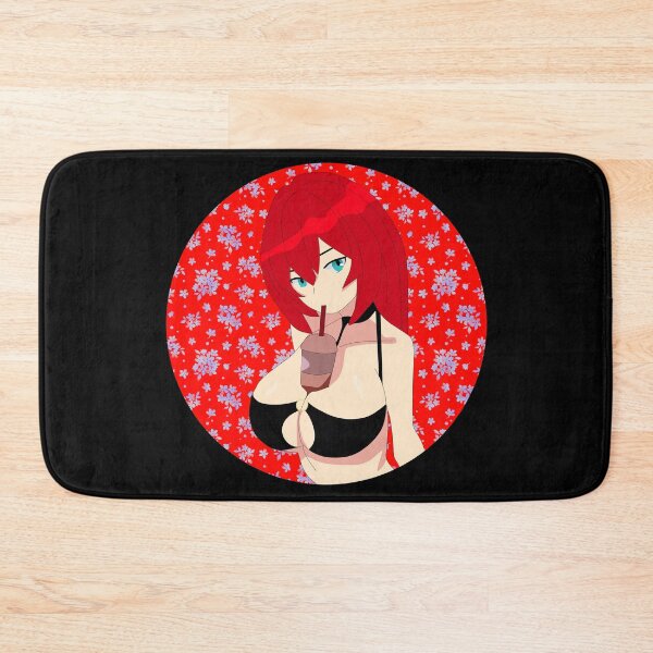 Item preview, Pop socket anime girl  designed and sold by ArthurPoe.