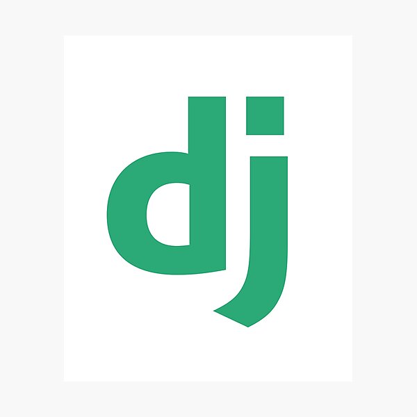 Django Framework Photographic Print