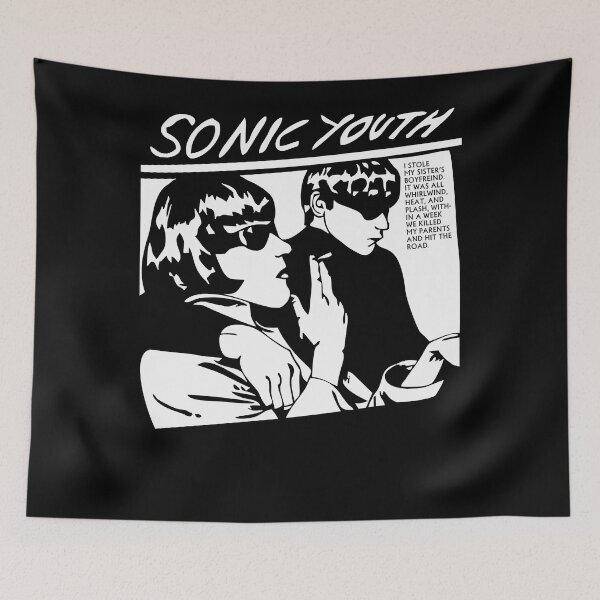Item preview, Sonic Logo For Fans designed and sold by MonkLoki1993.