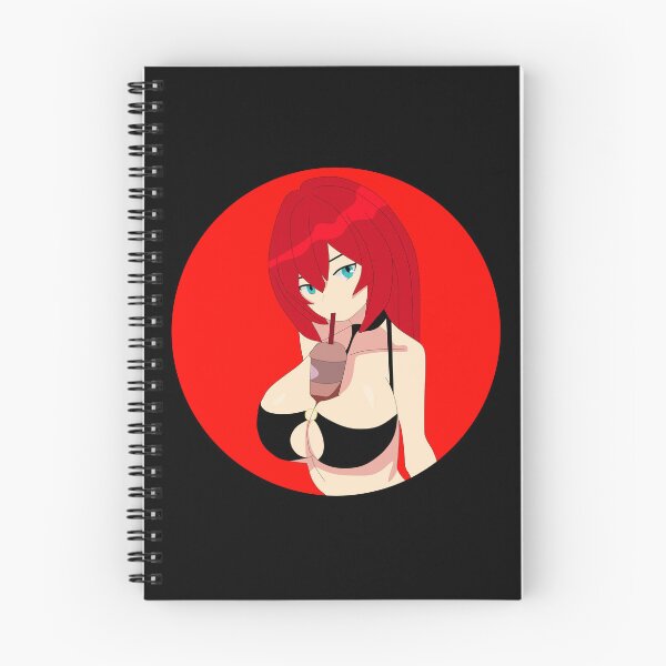 Item preview, Pop socket anime girl  designed and sold by ArthurPoe.
