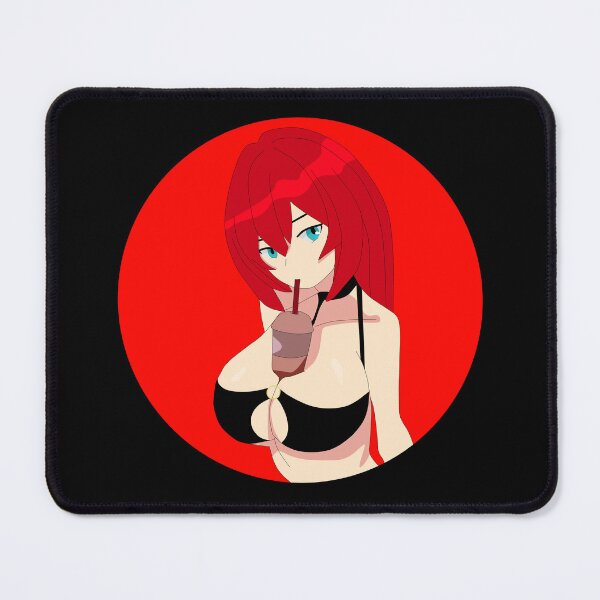 Item preview, Pop socket anime girl  designed and sold by ArthurPoe.