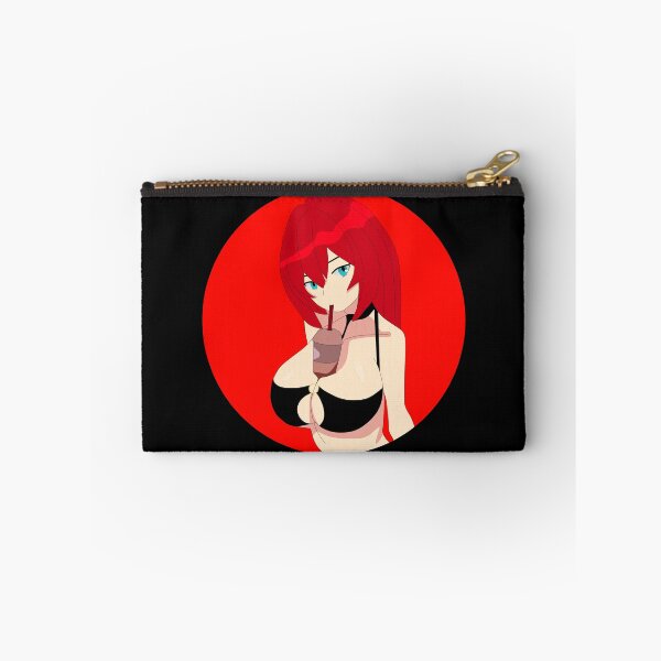 Item preview, Pop socket anime girl  designed and sold by ArthurPoe.
