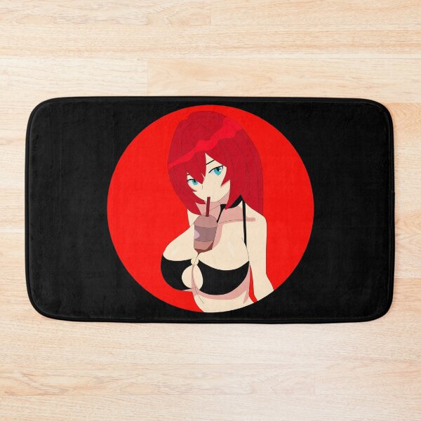 Item preview, Pop socket anime girl  designed and sold by ArthurPoe.