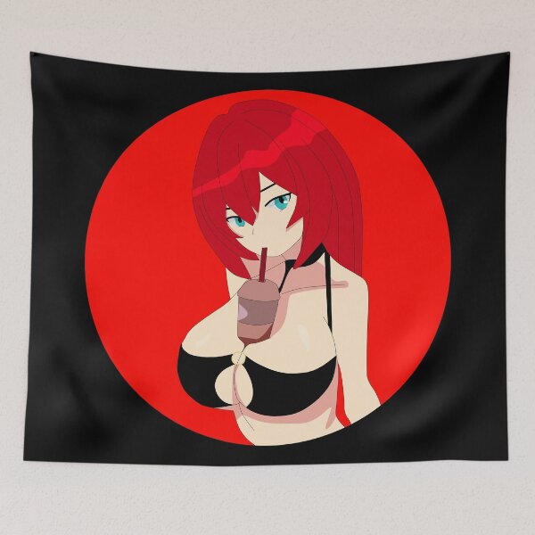Item preview, Pop socket anime girl  designed and sold by ArthurPoe.