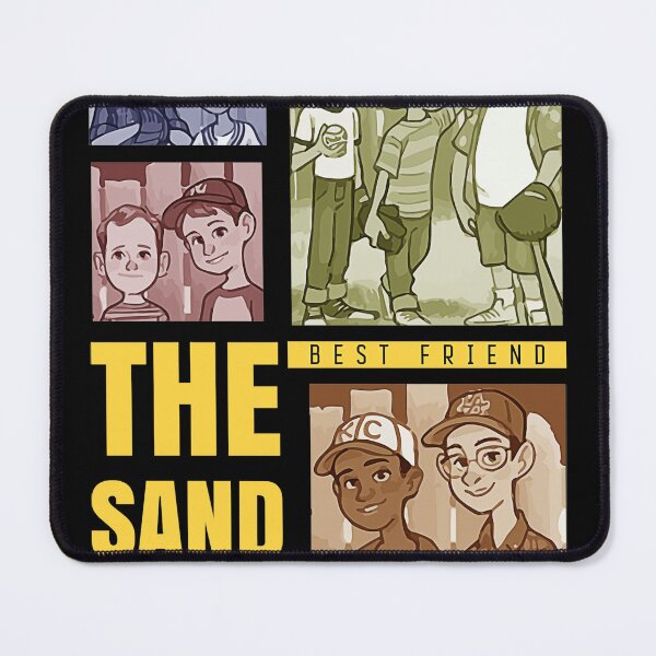 Item preview, Sandlot fan designed and sold by luhersalazar.