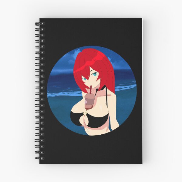 Item preview, Pop socket anime girl  designed and sold by ArthurPoe.
