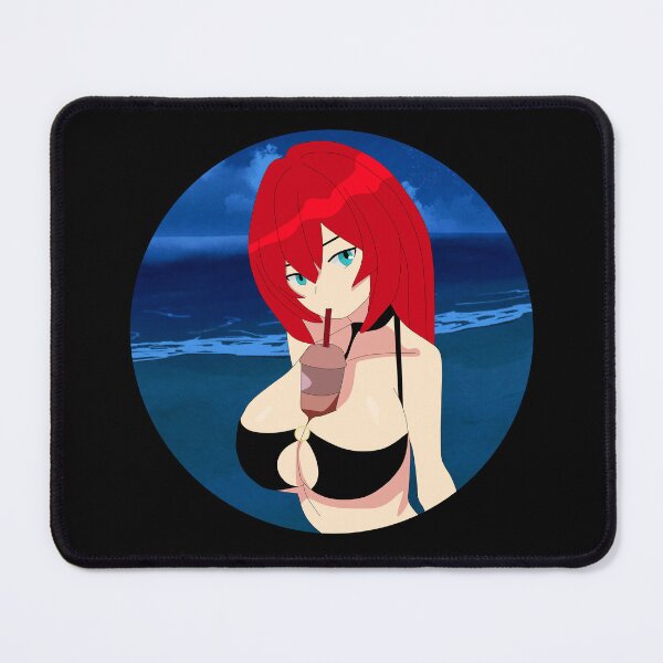 Item preview, Pop socket anime girl  designed and sold by ArthurPoe.