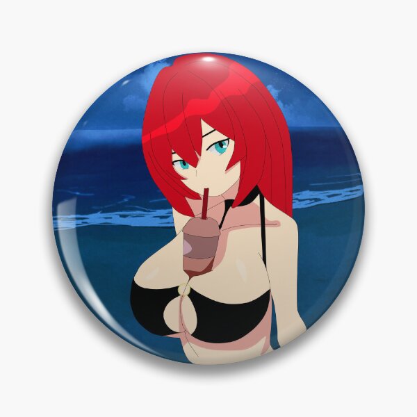 Item preview, Pop socket anime girl  designed and sold by ArthurPoe.