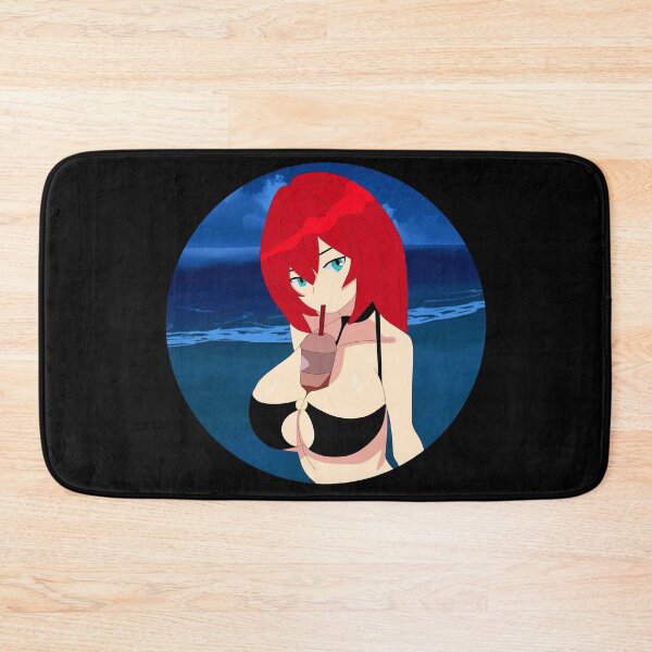 Item preview, Pop socket anime girl  designed and sold by ArthurPoe.