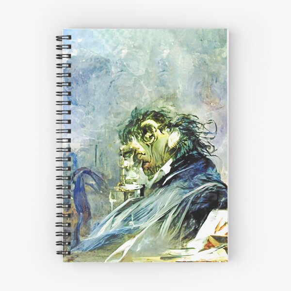 Item preview, Doctor Jekyll Hears Something Odd Behind Him designed and sold by PictureNZ.