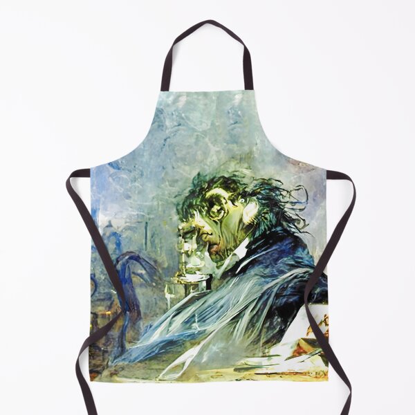 Item preview, Doctor Jekyll Hears Something Odd Behind Him designed and sold by PictureNZ.