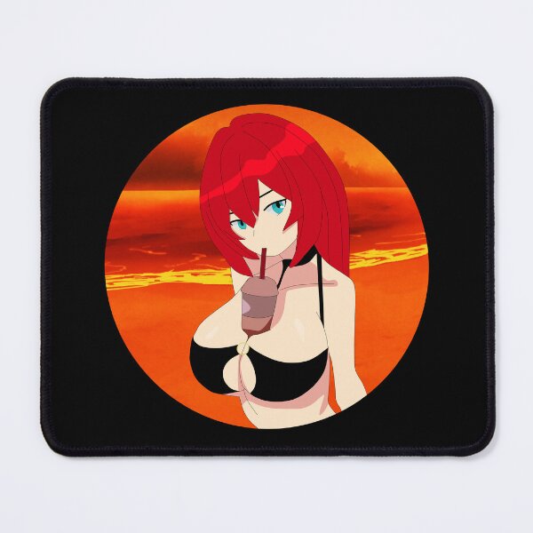 Item preview, Pop socket anime girl  designed and sold by ArthurPoe.
