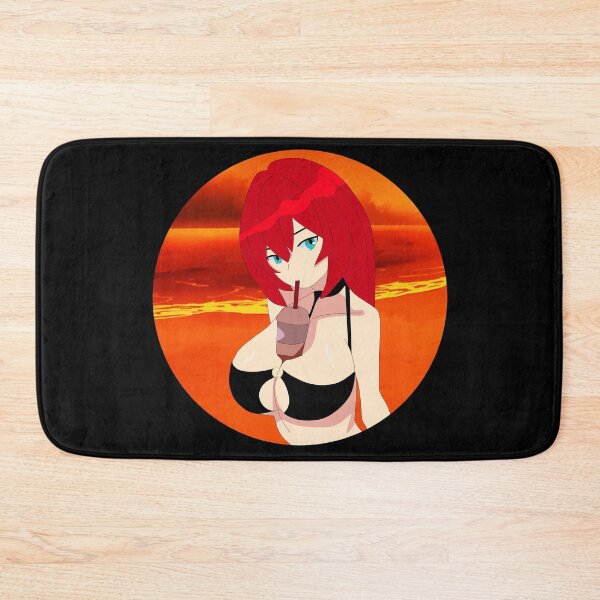 Item preview, Pop socket anime girl  designed and sold by ArthurPoe.