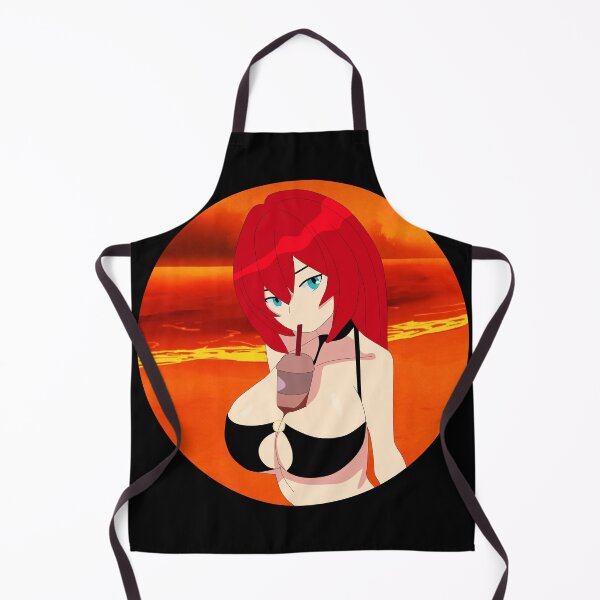 Item preview, Pop socket anime girl  designed and sold by ArthurPoe.