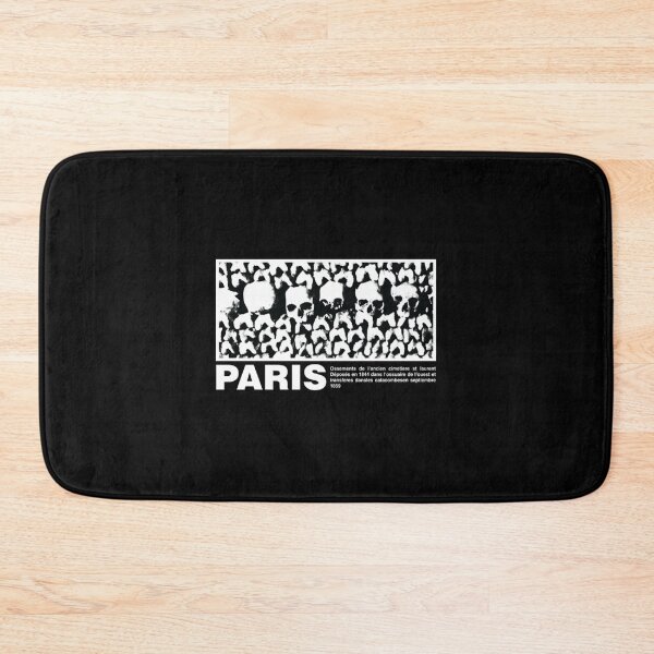 Item preview, Paris catacombs T-Shirt designed and sold by JustinaTara.