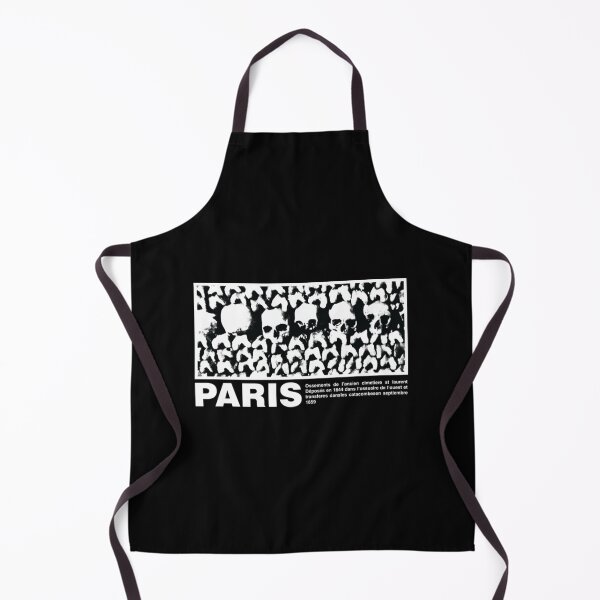 Item preview, Paris catacombs T-Shirt designed and sold by JustinaTara.