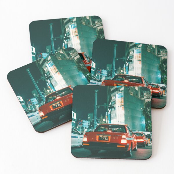 Item preview, A Night in Tokyo designed and sold by stevenxcheung.