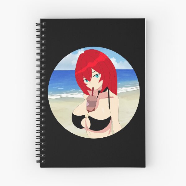 Item preview, Pop socket anime girl  designed and sold by ArthurPoe.