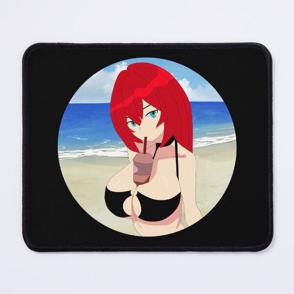 Item preview, Pop socket anime girl  designed and sold by ArthurPoe.