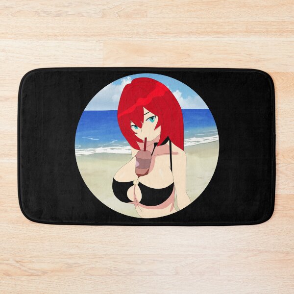 Item preview, Pop socket anime girl  designed and sold by ArthurPoe.