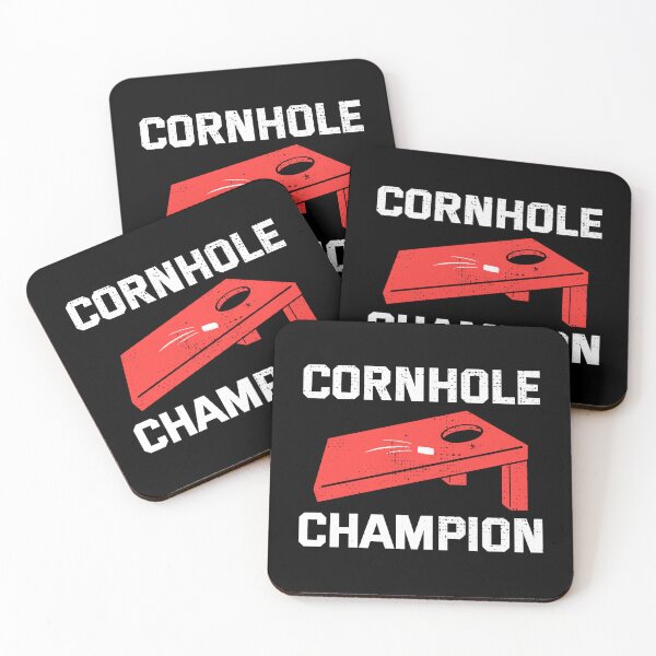 Item preview, Cornhole Bean Bag Toss Outdoor Lawn Game funny designed and sold by TastefulTees.