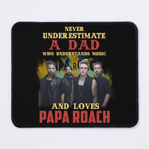 Item preview, Never Underestimate A Dad Who Loves Papa designed and sold by DorotheaNoble.