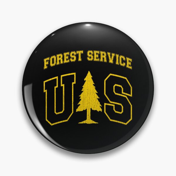 Item preview, United States Forest Service designed and sold by cecilastore.