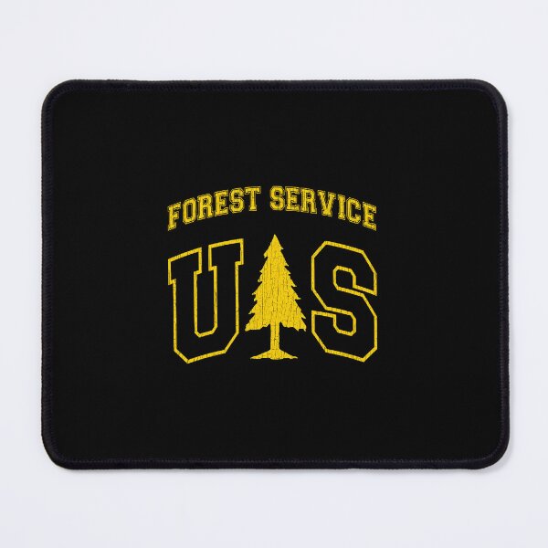 Item preview, United States Forest Service designed and sold by cecilastore.