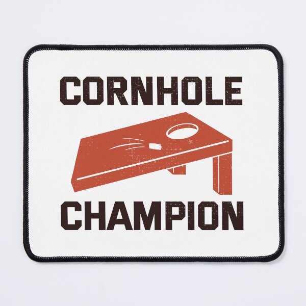 Item preview, Cornhole Bean Bag Toss Outdoor Lawn Game funny designed and sold by TastefulTees.