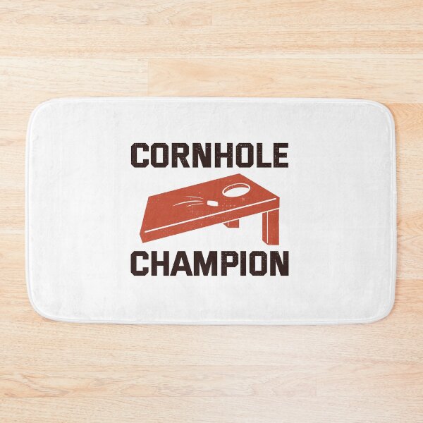 Item preview, Cornhole Bean Bag Toss Outdoor Lawn Game funny designed and sold by TastefulTees.