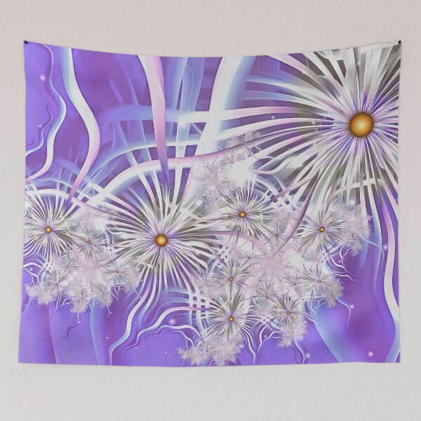 Item preview, Fantasy Floral designed and sold by bloorose.