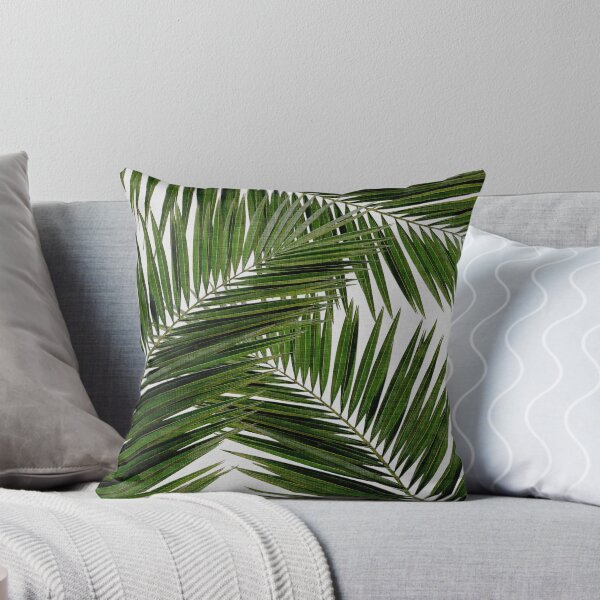 Item preview, Palm Leaf Green II designed and sold by Orara Studio.
