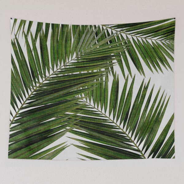 Item preview, Palm Leaf Green II designed and sold by Orara Studio.