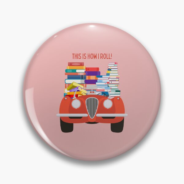 Item preview, This Is How I Roll: Red Convertible designed and sold by tmdaliggr.