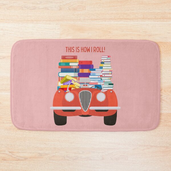 Item preview, This Is How I Roll: Red Convertible designed and sold by tmdaliggr.