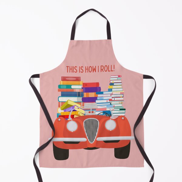 Item preview, This Is How I Roll: Red Convertible designed and sold by tmdaliggr.